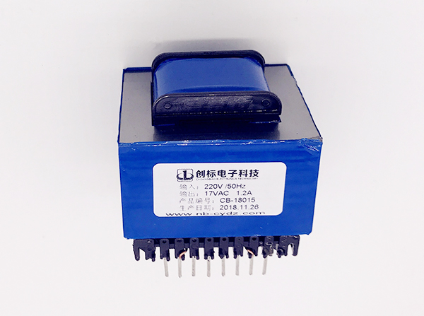 Proces lakierowania transformatora elektronicznego - częściowe wprowadzenie (Ningbo Chuangbiao Electronics)